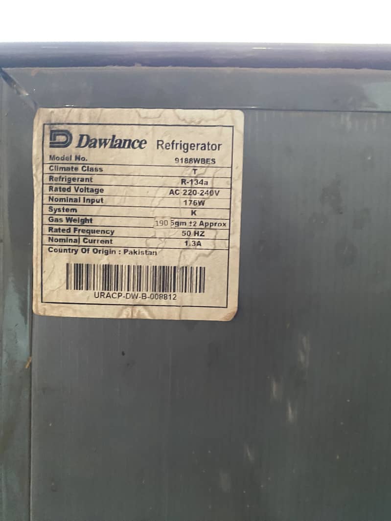Dawlance 7