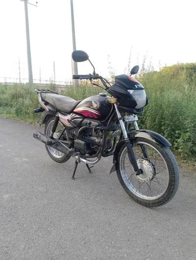 HONDA PRIDOR GOLDEN NUMBER