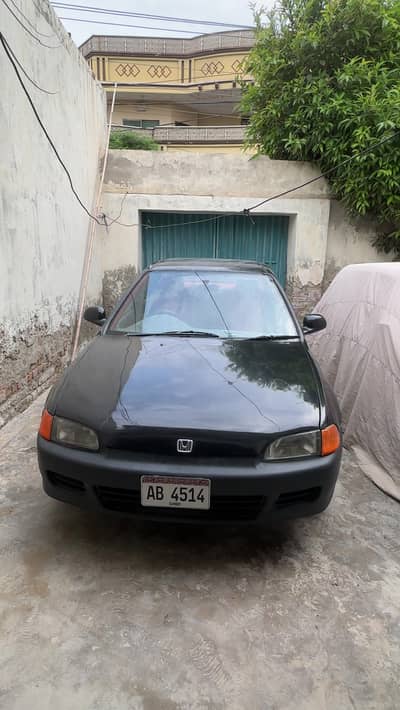 HONDA CIVIC 1995 EG