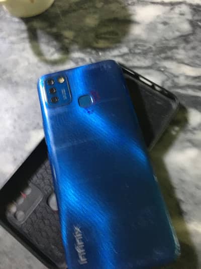 Infinix Smart 6