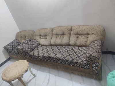 7 seater sofa set