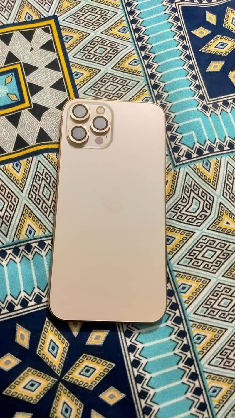 Apple iPhone 12 Pro Max 0