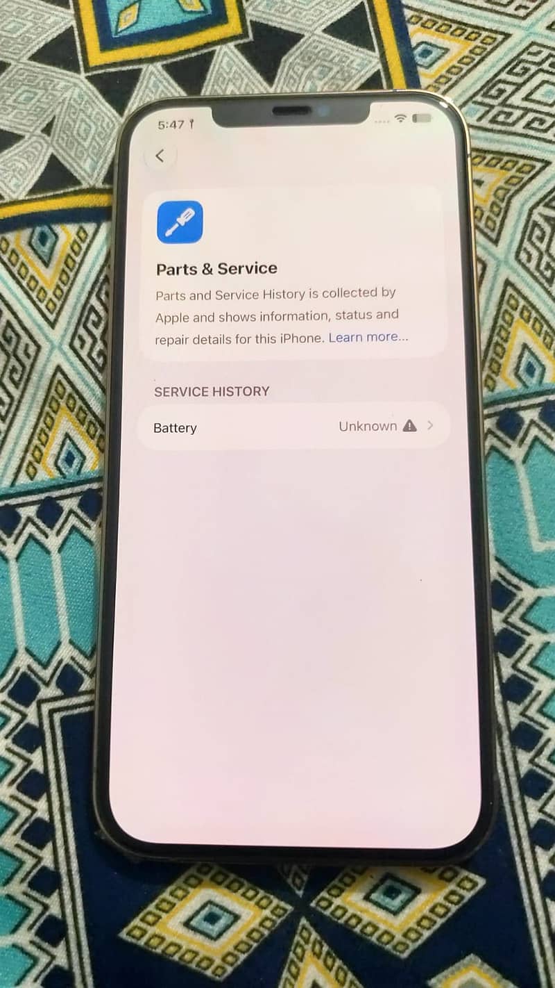 Apple iPhone 12 Pro Max 6