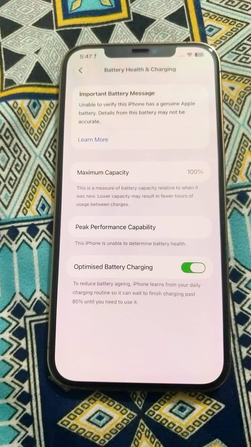 Apple iPhone 12 Pro Max 7