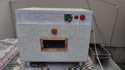 manual incubator
