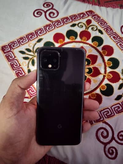 Google pixel 4 Non pta