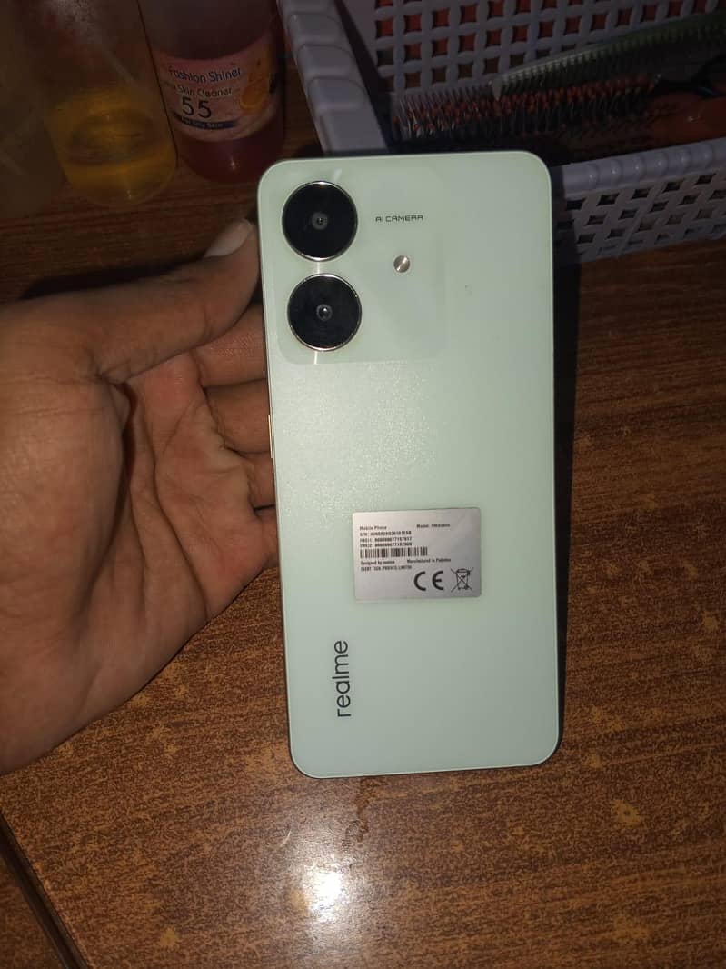 Realme Note 60x 4
