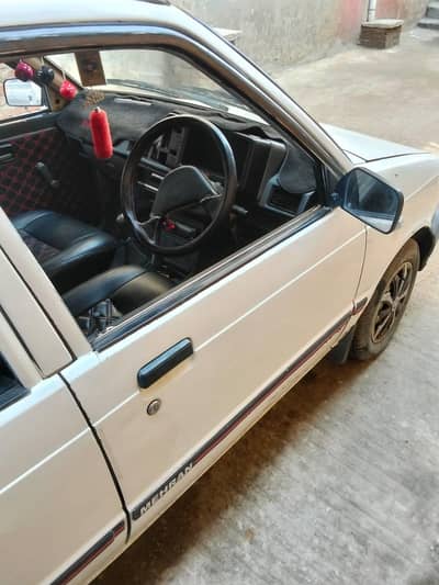 Suzuki Mehran 1997
