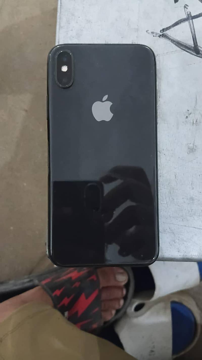 Apple iPhone X 0