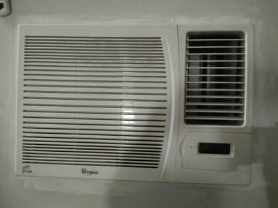 window ac 01 tun used no repair condition 10/9 home using full cooling
