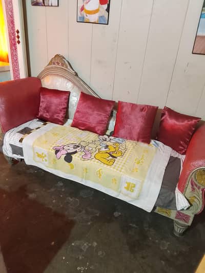with 3 door safe for sell
