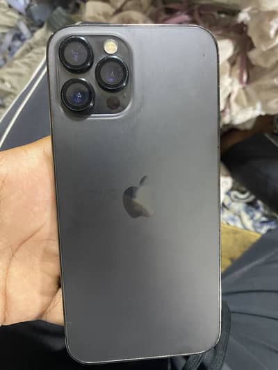 I phone 12 pro max 128 gb