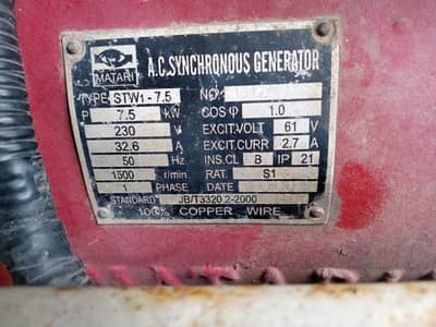 Generator Cuore Engine