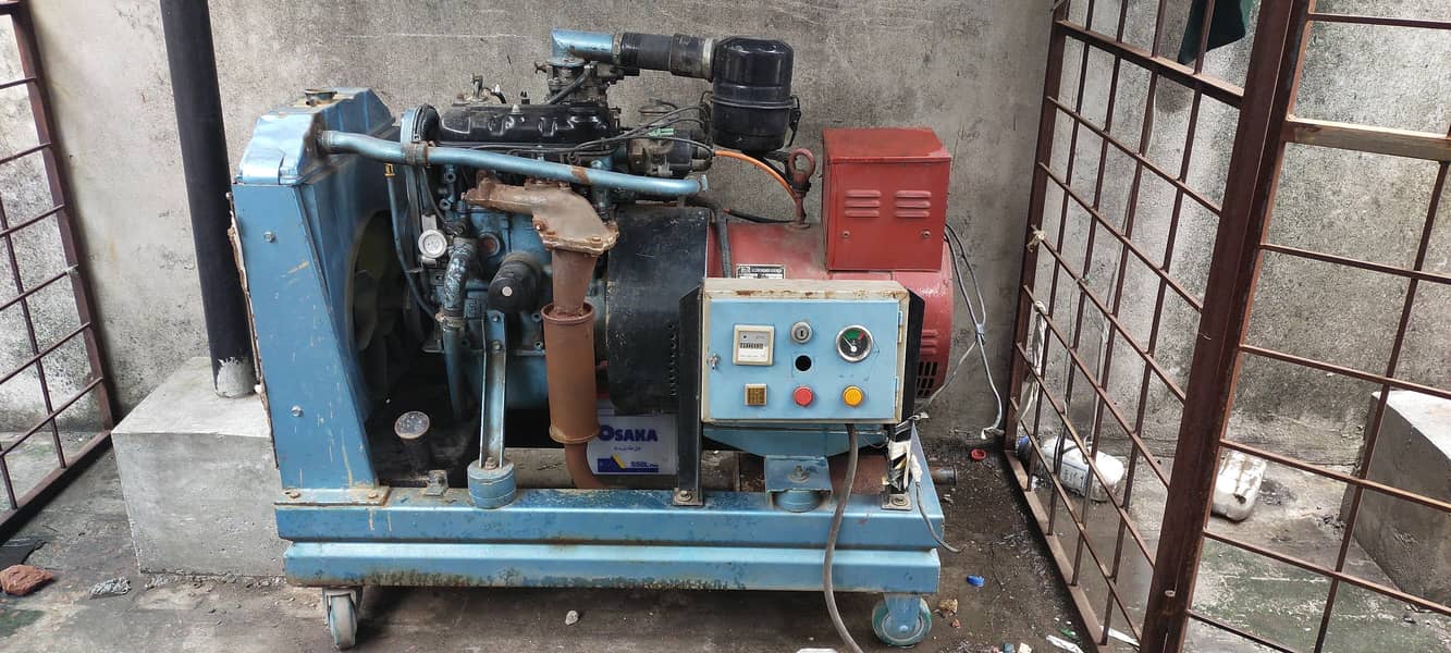 Generator Cuore Engine 1