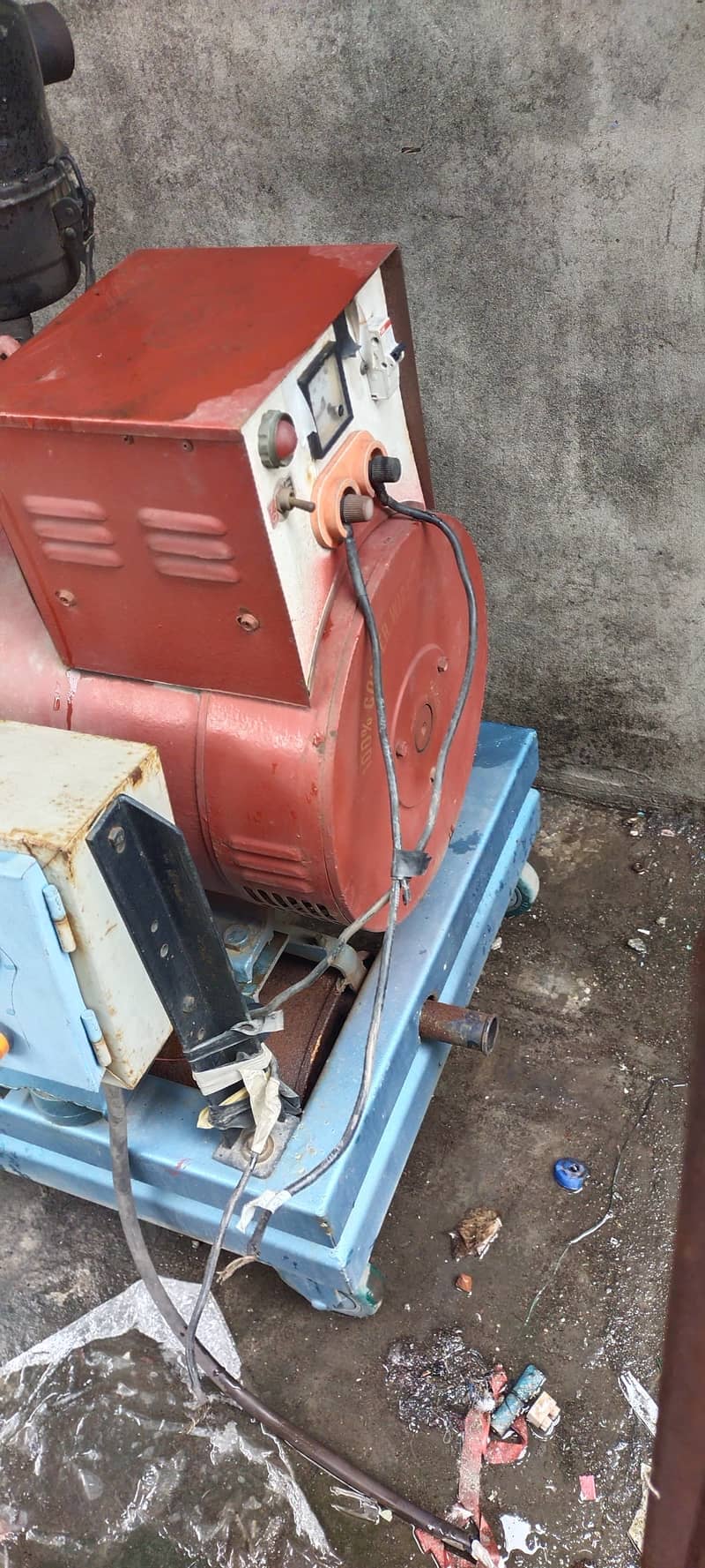 Generator Cuore Engine 2