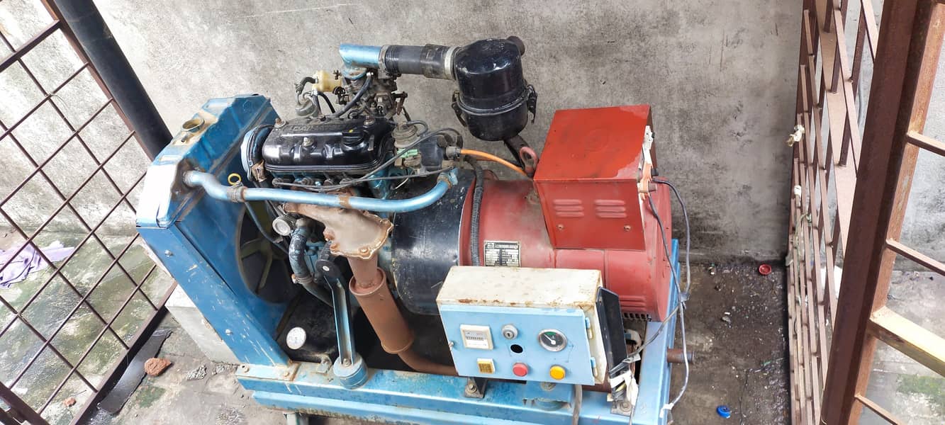 Generator Cuore Engine 3