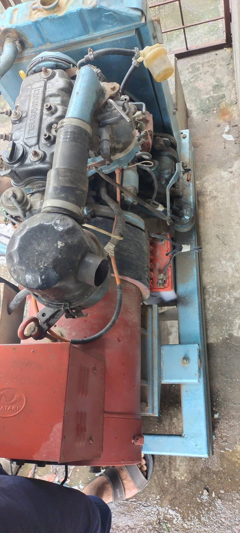 Generator Cuore Engine 5