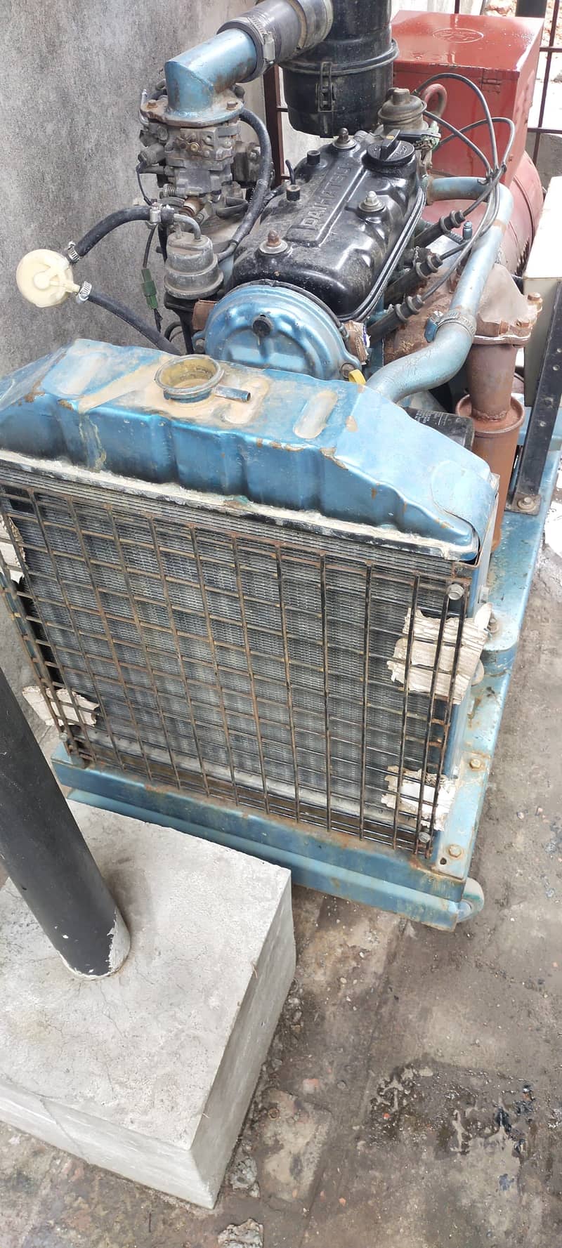 Generator Cuore Engine 6