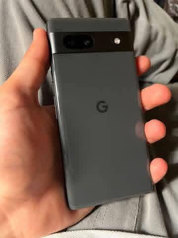 Google pixel 7a pta approved waterpack 10/10 condition