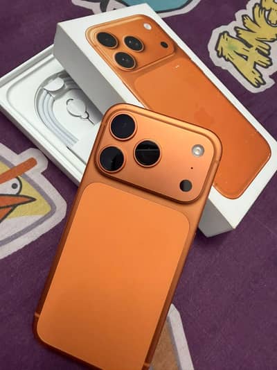 Apple iPhone 17 Pro