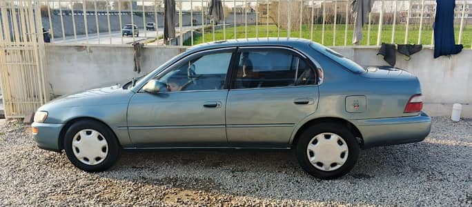 Toyota Corolla 1991