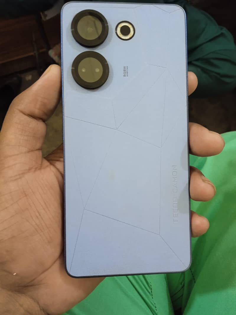 Tecno CAMON 20 5