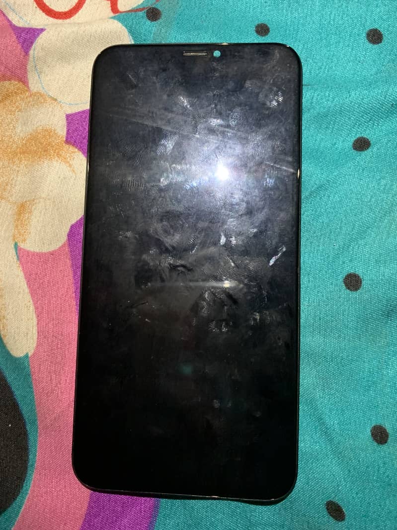 iPhone XS Max panel 2