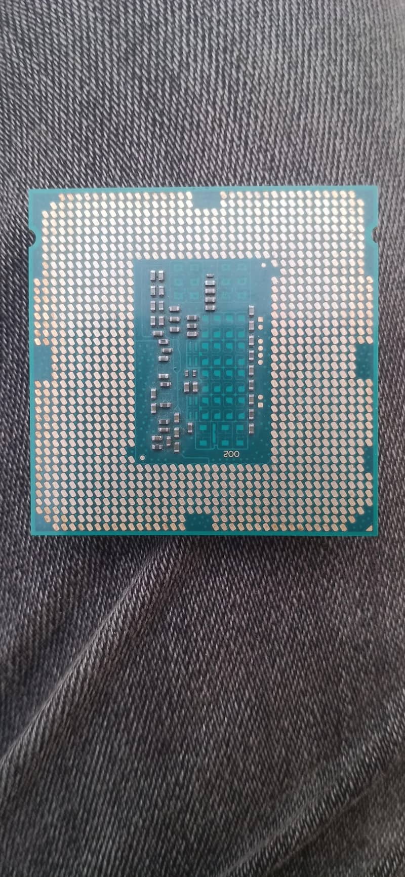 Intel core i5 4590 3.30ghz processor 1