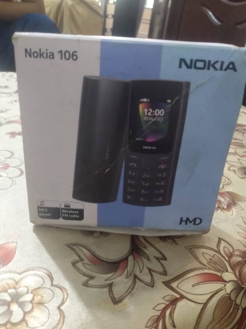 Nokia 106 0
