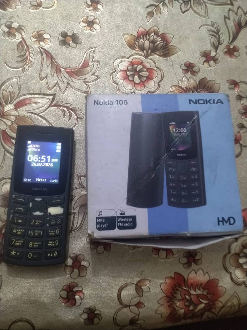 Nokia 106 1