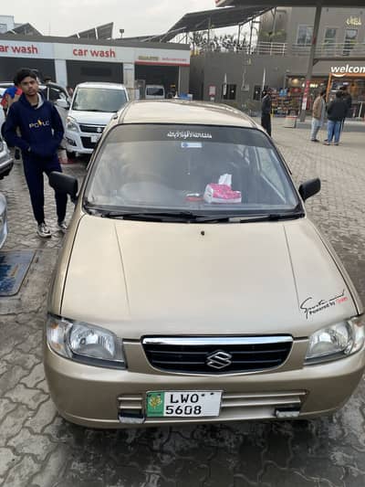 Suzuki Alto 2006