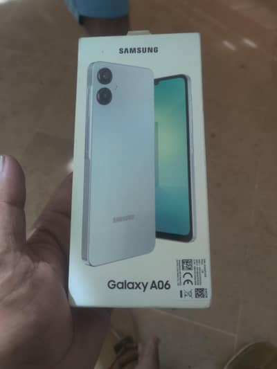 Samsung Mobile A06