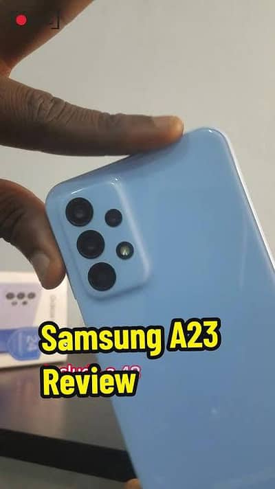 Samsung A23 origanal parts only . . . . read add