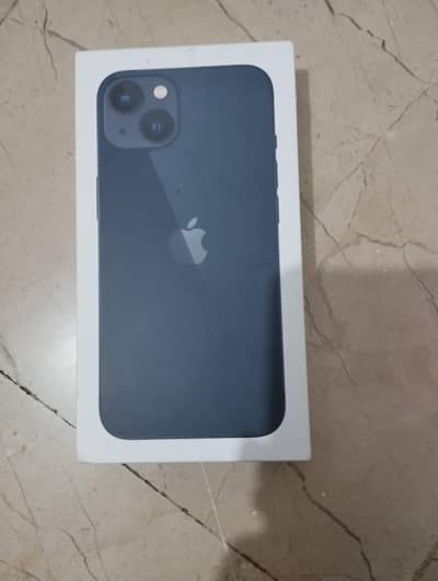 iphone 13 with box