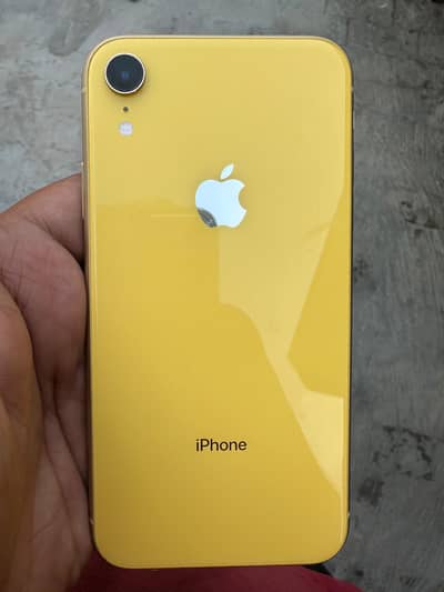Apple iPhone XR