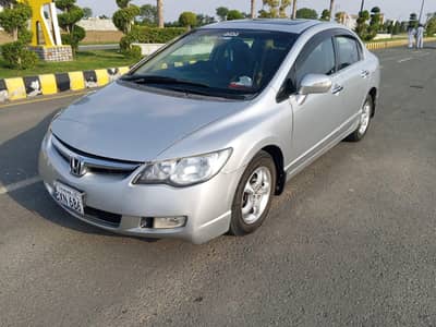 Honda Civic VTi Oriel Prosmatec 2007