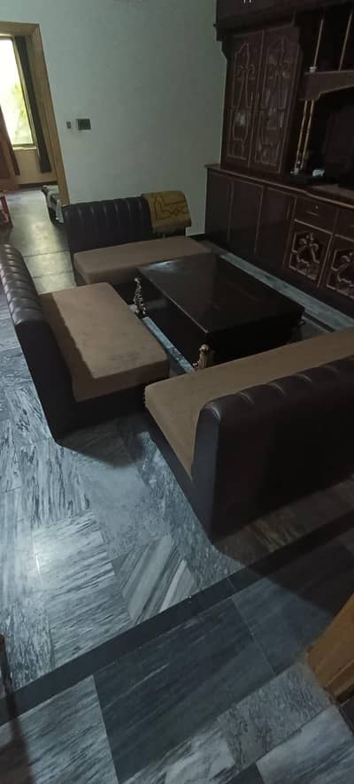 L Shaped Sofa set