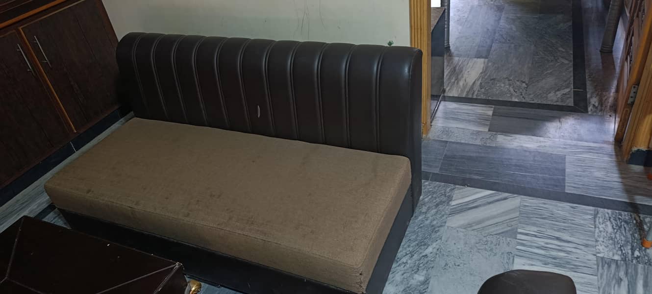 L Shaped Sofa set 1