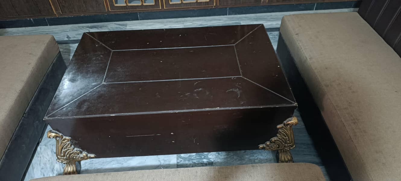 L Shaped Sofa set 2