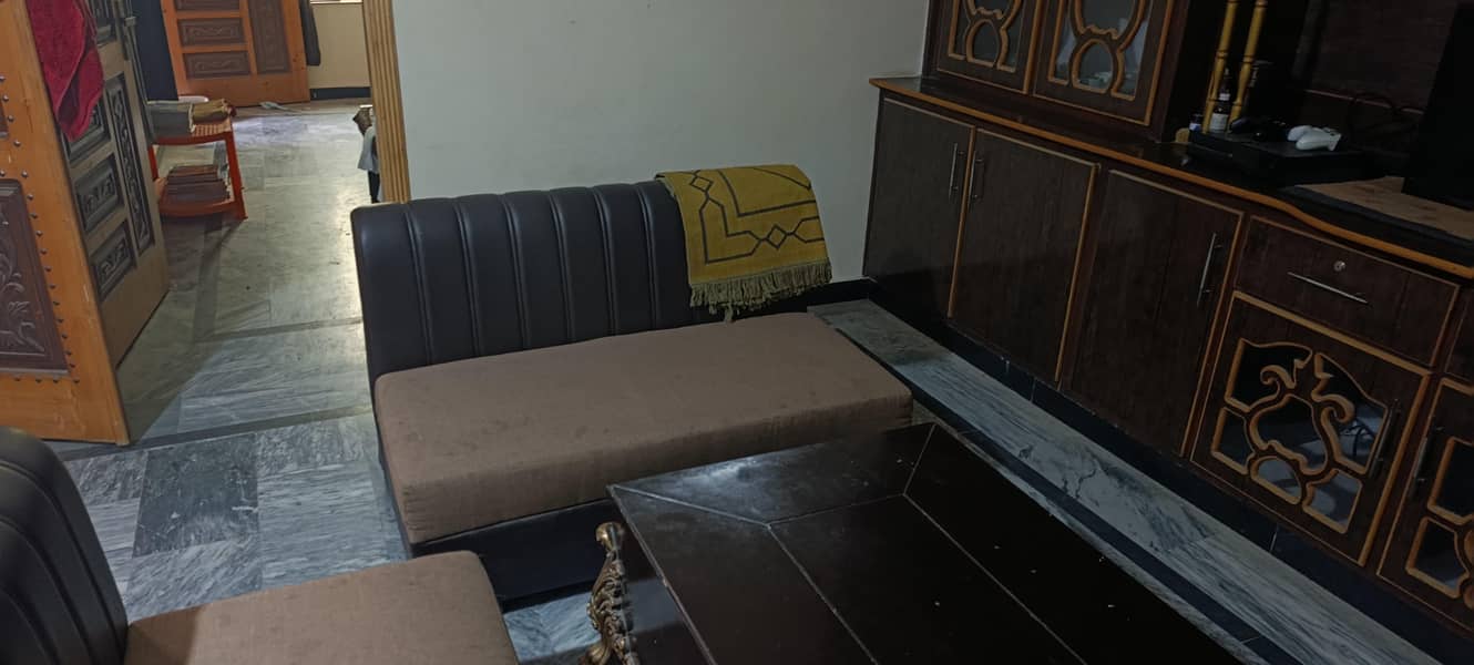 L Shaped Sofa set 3