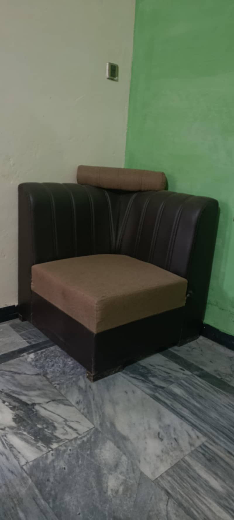 L Shaped Sofa set 7