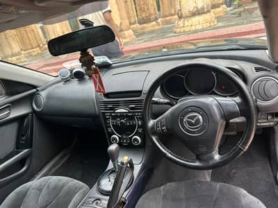 Mazda RX8 2003