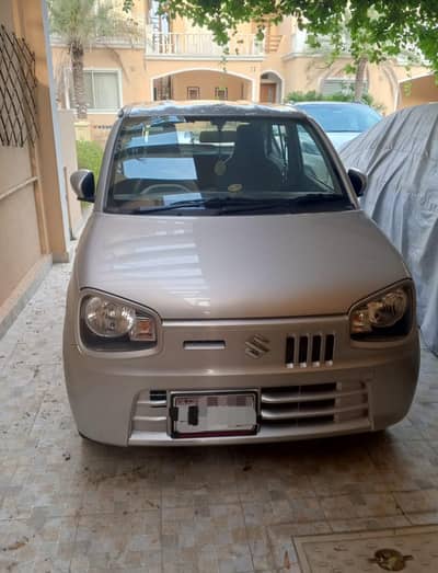 Suzuki Alto VXL 2021