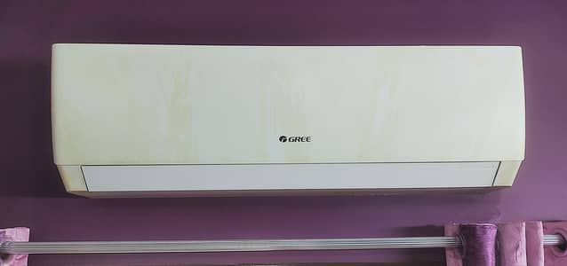 GREE DC INVERTER AC GS-18PITH2W PULAR SERIES 1.5TON