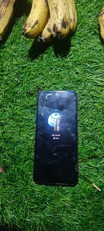 Infinix Hot 50 Pro