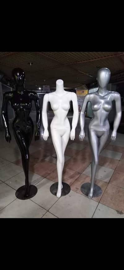 Female mannequins for sale