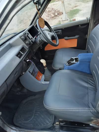 Suzuki Mehran VX 1989