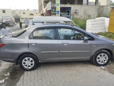 Honda City IDSI 2006 1500cc