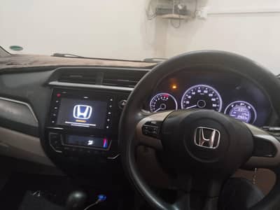 Honda BR-V 2018