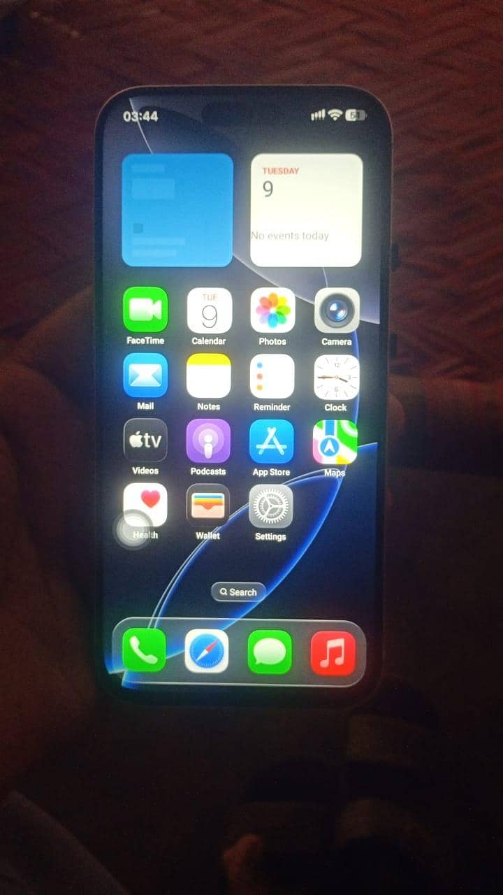 Apple iPhone 17 Pro Max 1